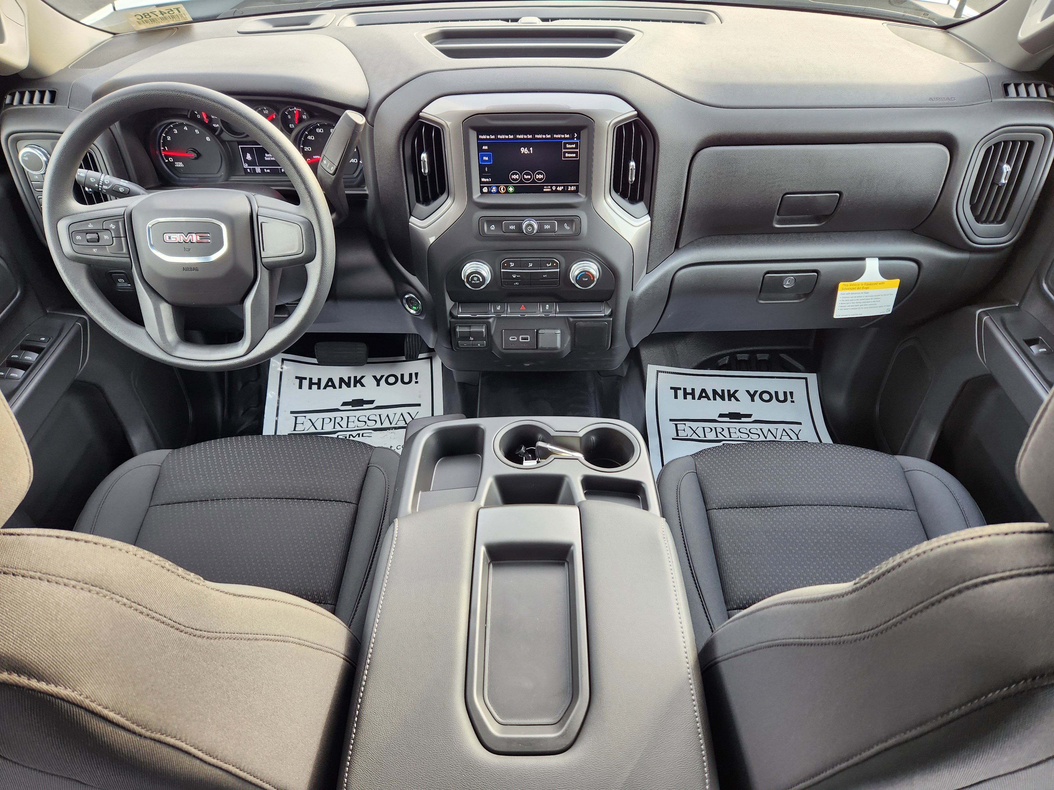 New 2026 GMC Sierra 2500 Pro image 10