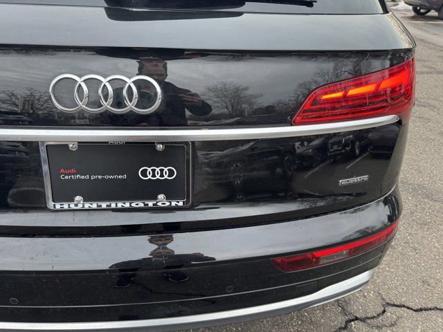 Certified 2025 Audi Q5 2.0T Premium Plus w/ Premium Plus Package AWD/4WD image 38