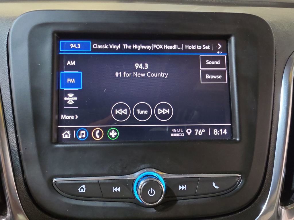 Used 2022 Chevrolet Equinox LT FWD image 12