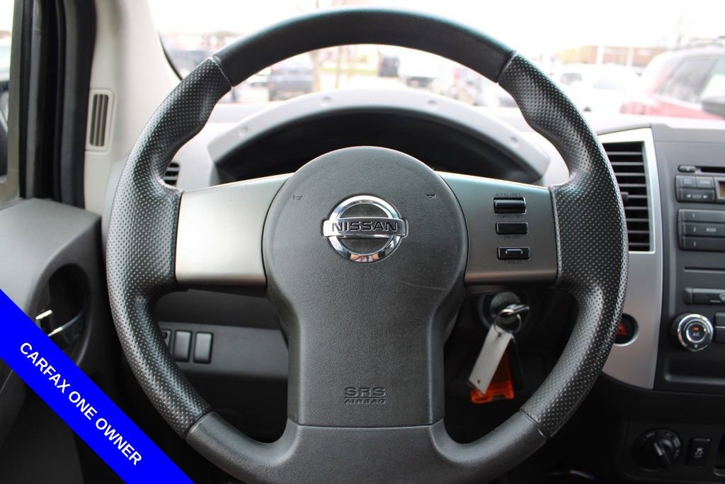 Used 2012 Nissan Xterra S w/ Value Package image 23
