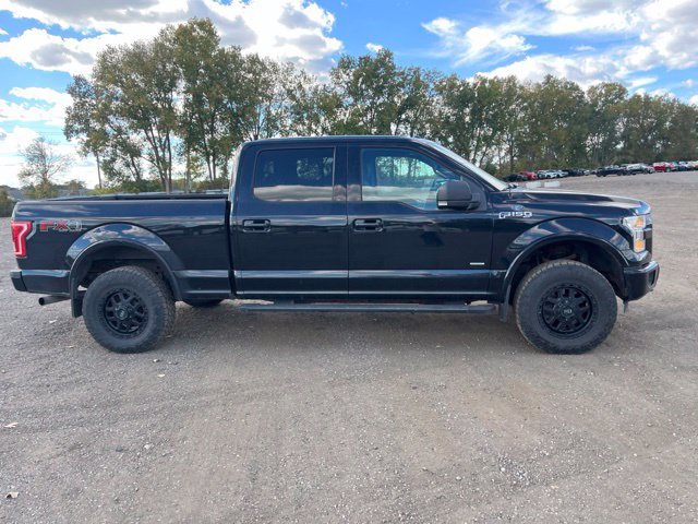 Used 2016 Ford F150 XLT w/ Equipment Group 302A Luxury AWD/4WD image 1