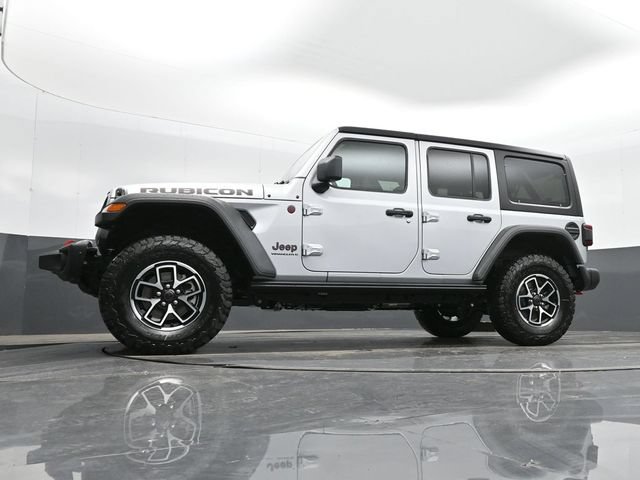 Used 2024 Jeep Wrangler Unlimited Rubicon w/ Capability Package AWD/4WD image 44