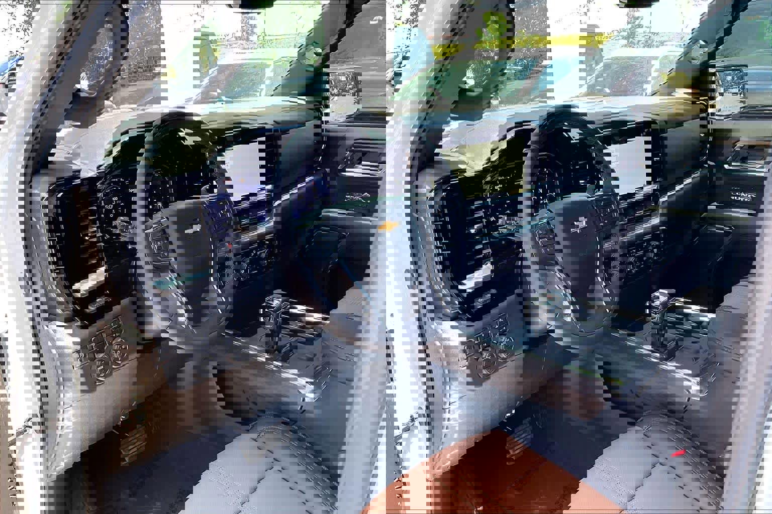 Used 2026 Chevrolet Silverado 1500 High Country image 14