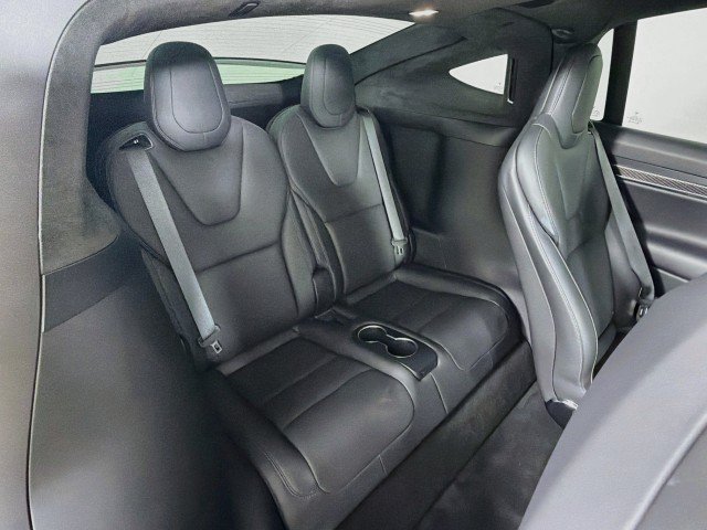 Used 2022 Tesla Model X Plaid AWD/4WD image 25