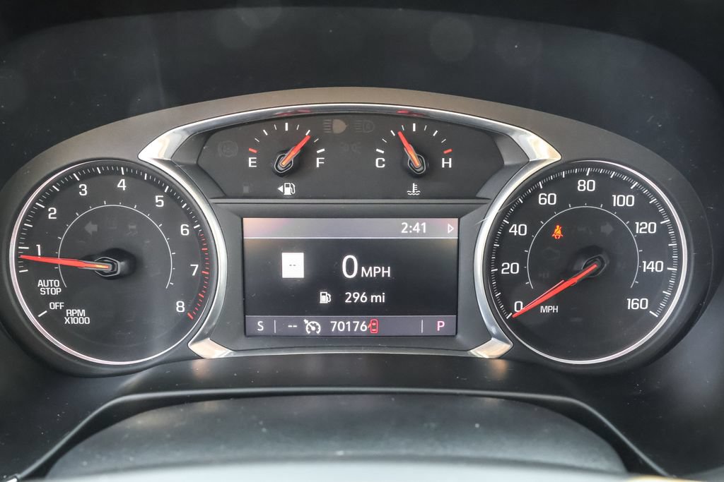 Used 2022 Chevrolet Blazer LT w/ Sound & Technology Package AWD/4WD image 22