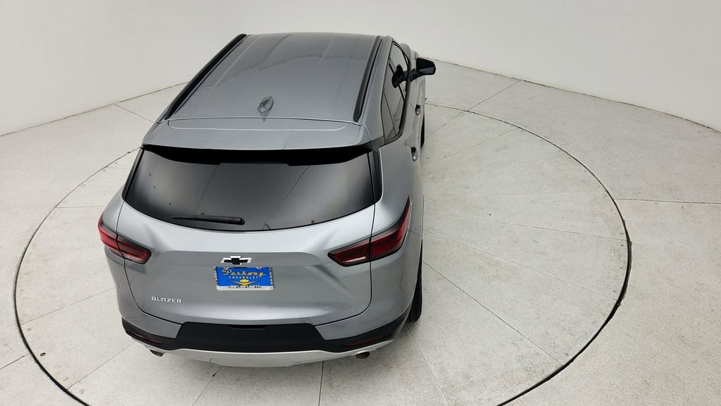 New 2025 Chevrolet Blazer LT w/ Sound & Technology Package image 39
