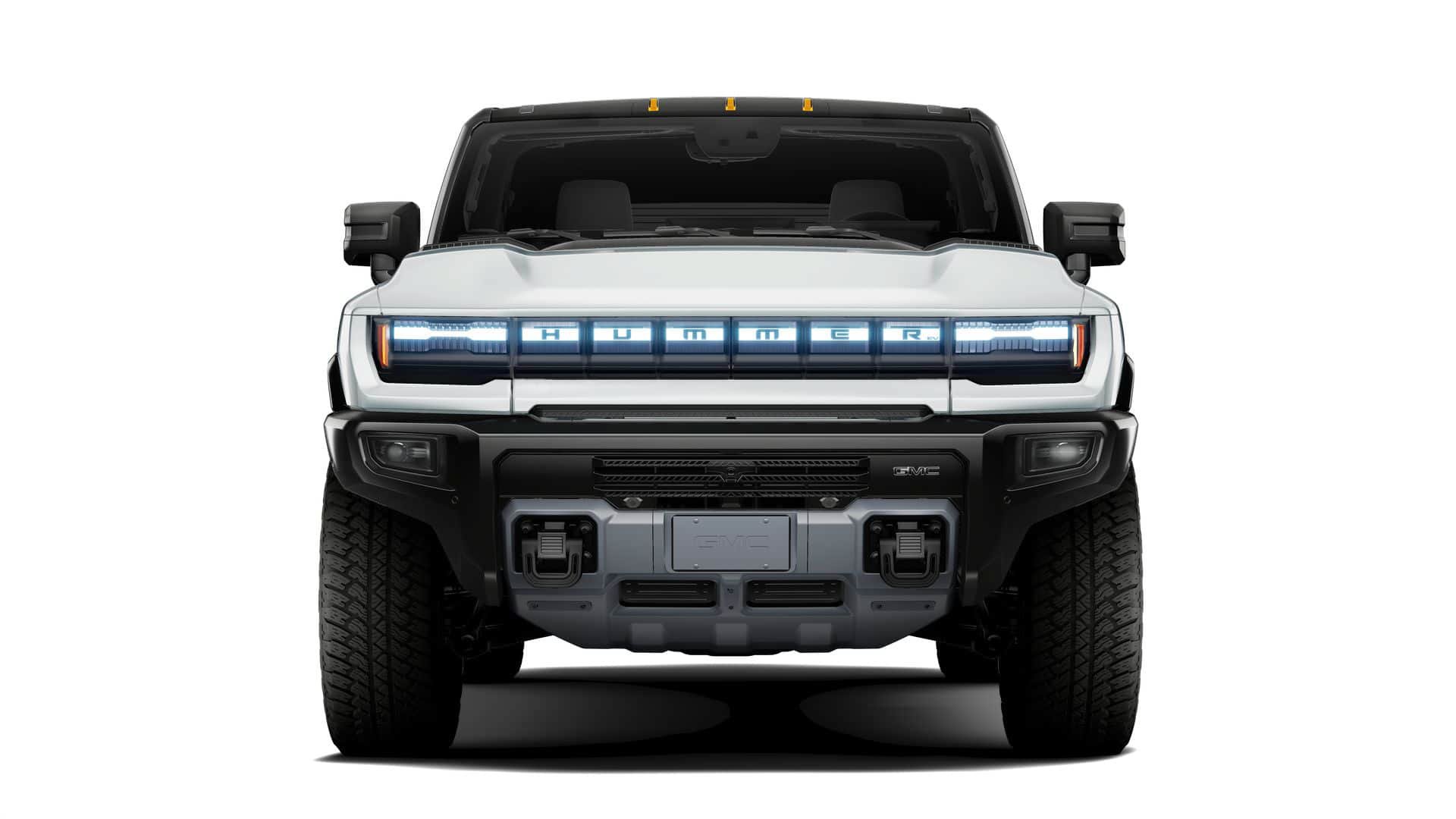 New 2026 GMC Hummer EV SUV AWD/4WD image 28