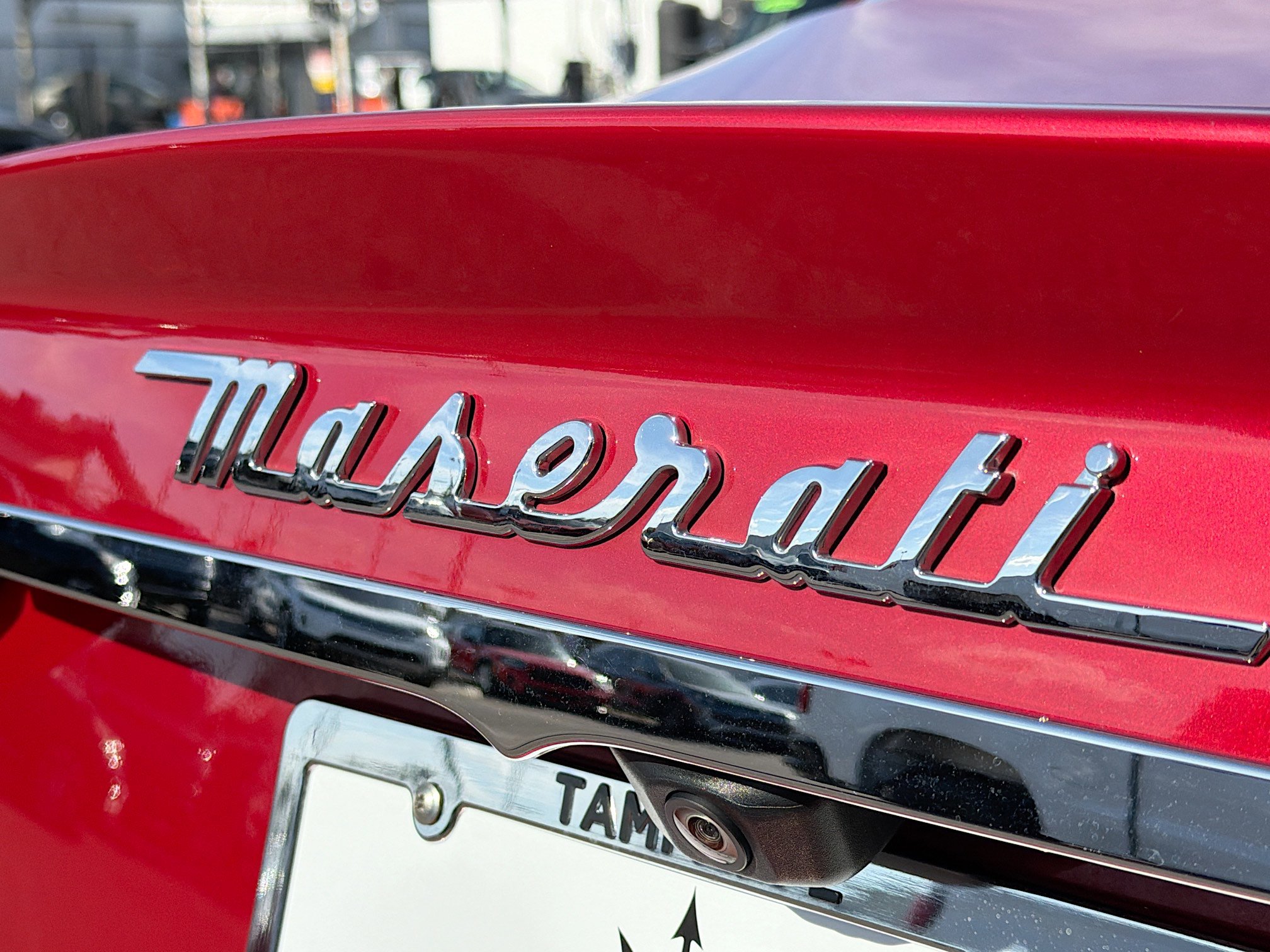 Used 2018 Maserati GranTurismo Sport image 12