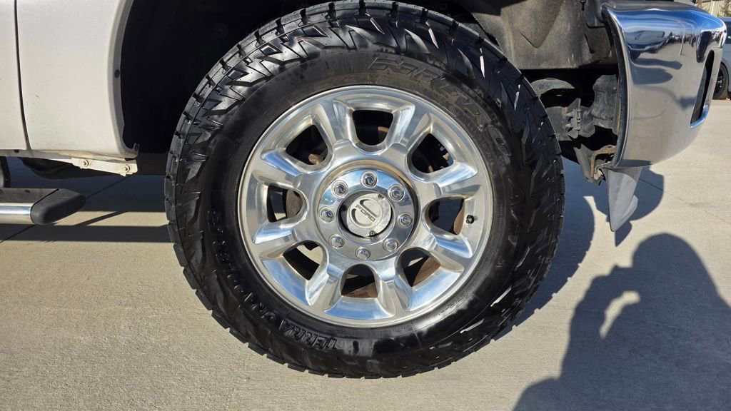 Used 2012 Ford F250 Lariat w/ Snow Plow Prep Pkg image 13