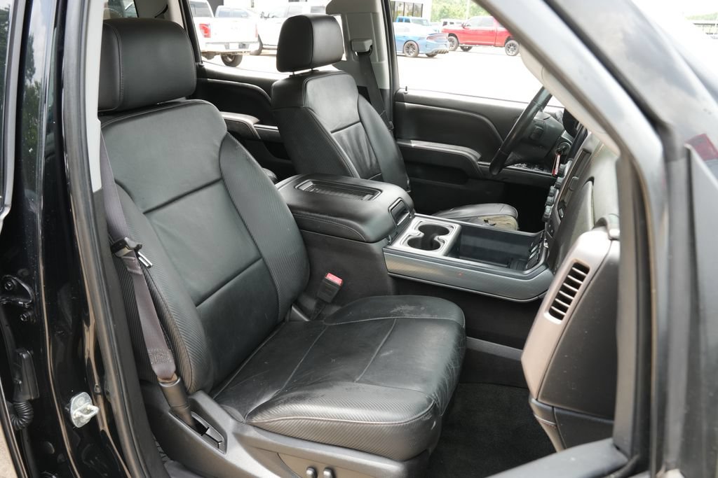Used 2017 GMC Sierra 1500 SLT AWD/4WD image 19