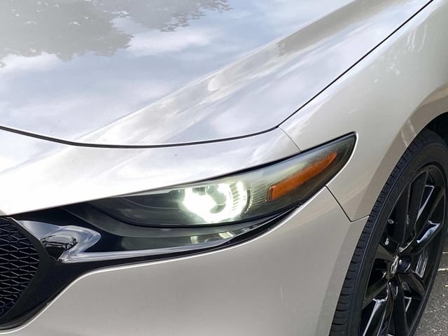 Used 2023 MAZDA MAZDA3 s AWD/4WD image 5