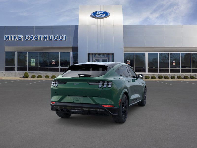New 2026 Ford Mustang Mach-E GT image 8