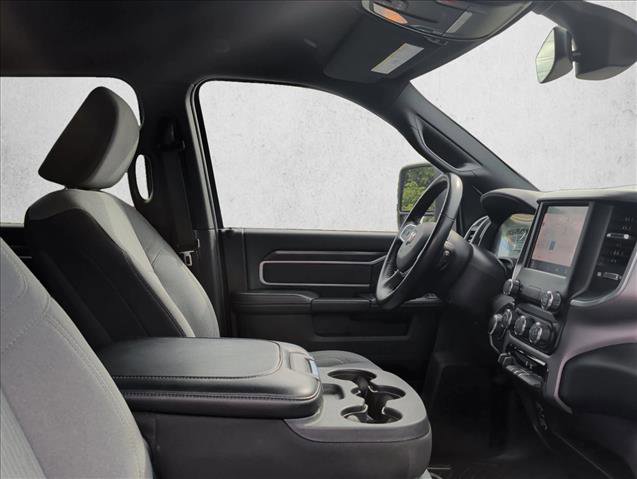 Used 2024 RAM 2500 Big Horn AWD/4WD image 23