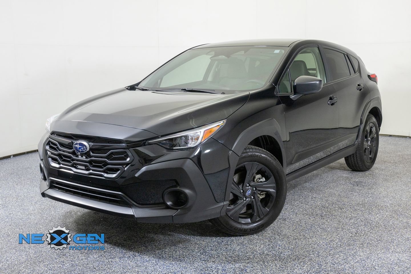 Used 2024 Subaru Crosstrek 2.0i AWD/4WD image 3