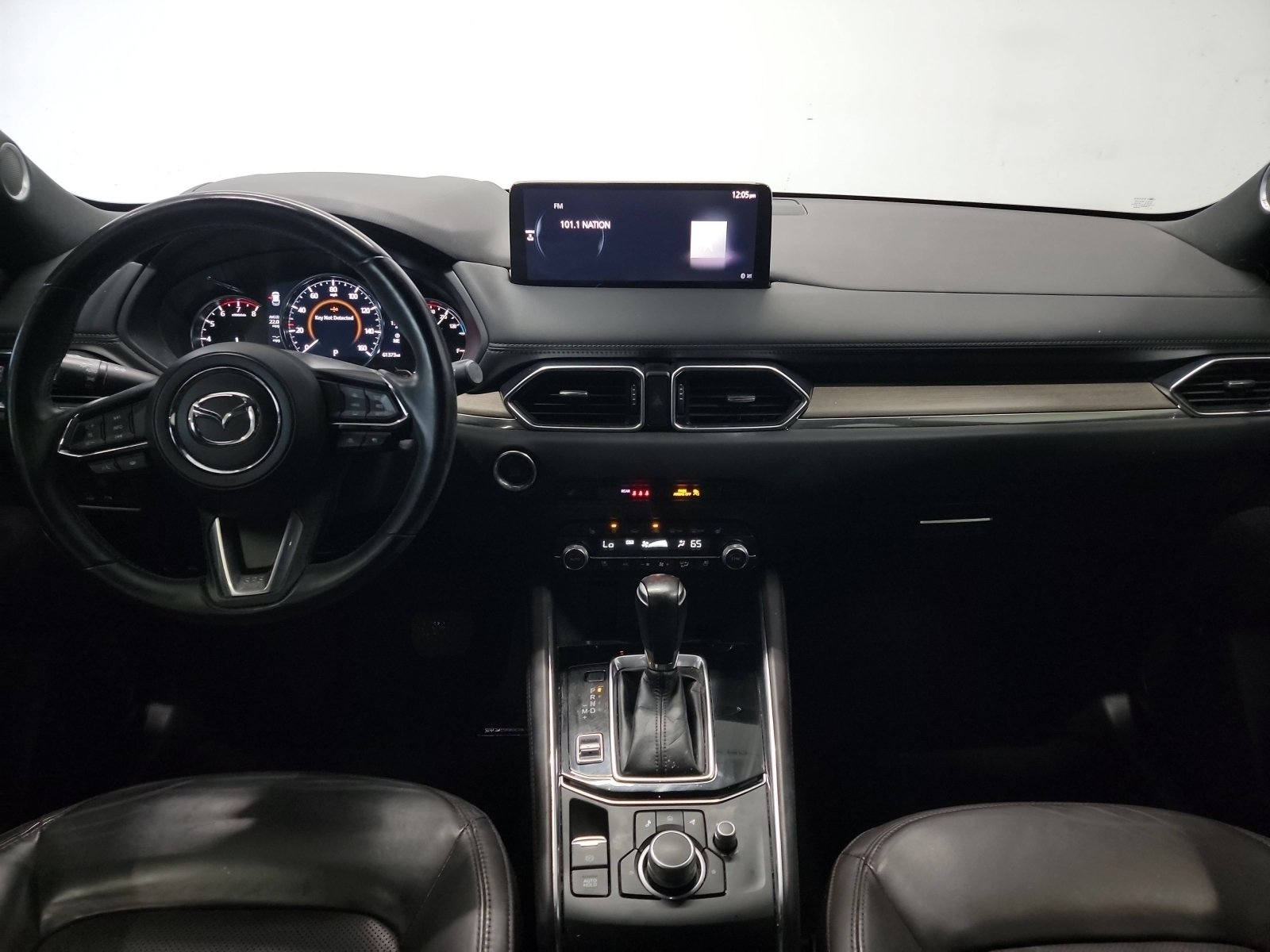 Used 2022 MAZDA CX-5 Signature AWD/4WD image 15