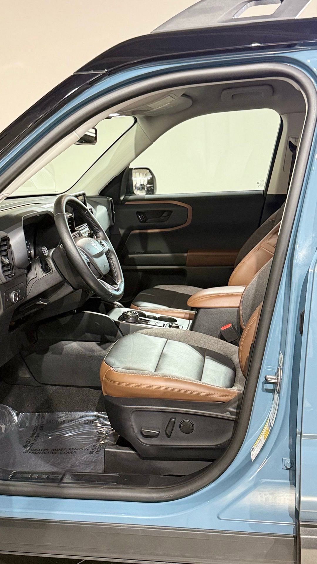 Used 2022 Ford Bronco Sport Outer Banks w/ Tech Package image 38