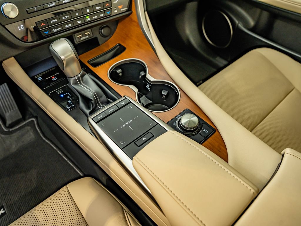 Certified 2021 Lexus RX 350 FWD w/ Premium Package image 30