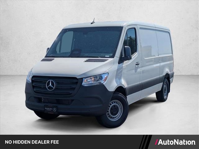 New 2026 Mercedes-Benz Sprinter 2500