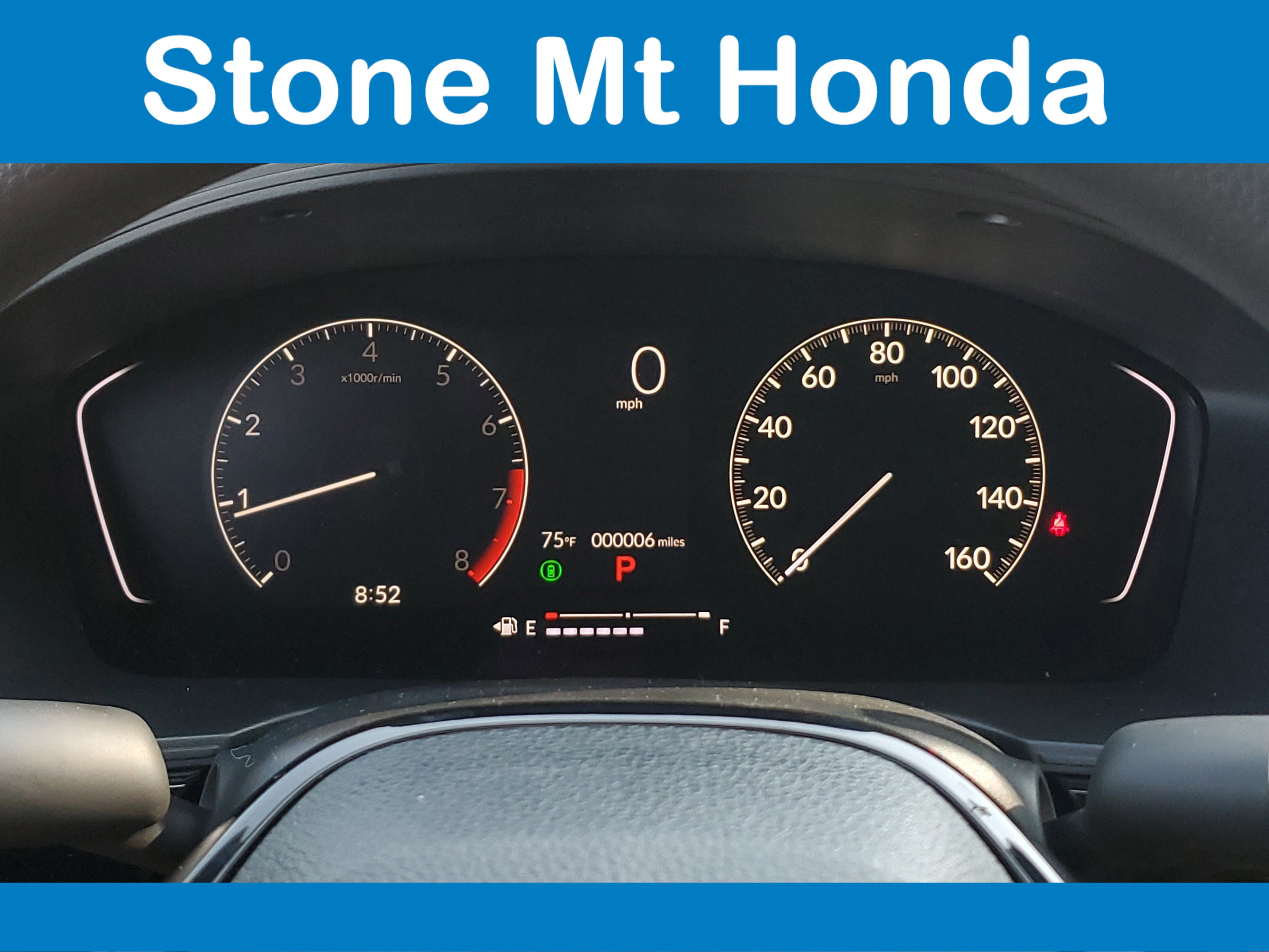 New 2026 Honda Civic LX image 21