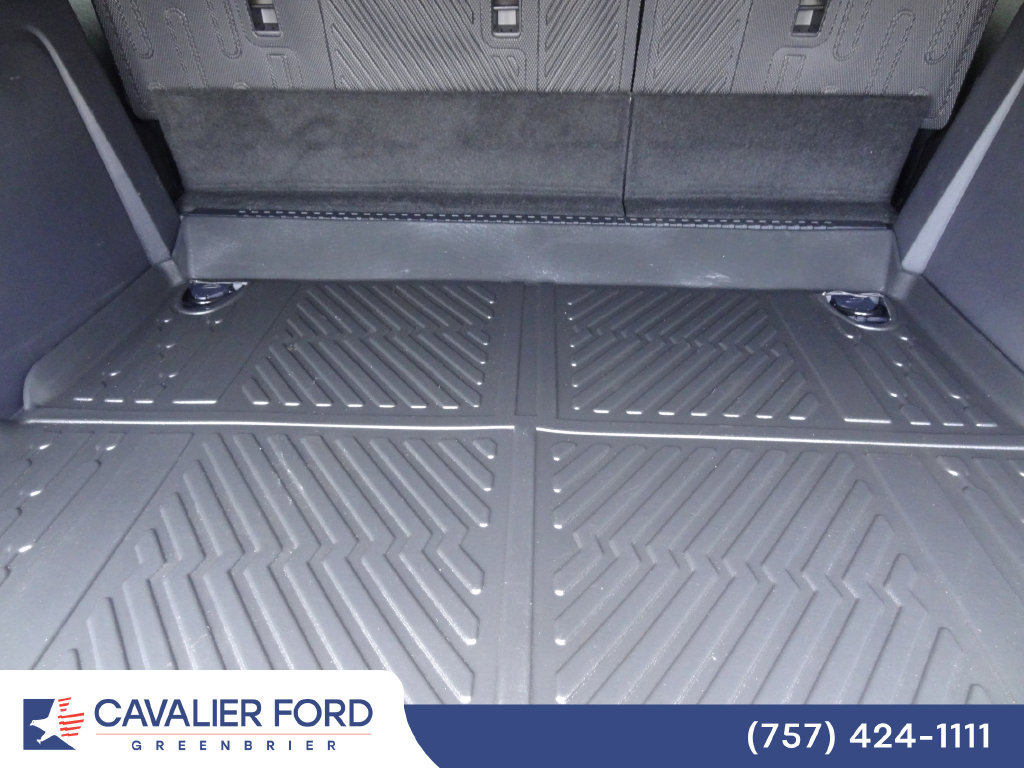 Certified 2024 Ford Bronco Wildtrak AWD/4WD image 10