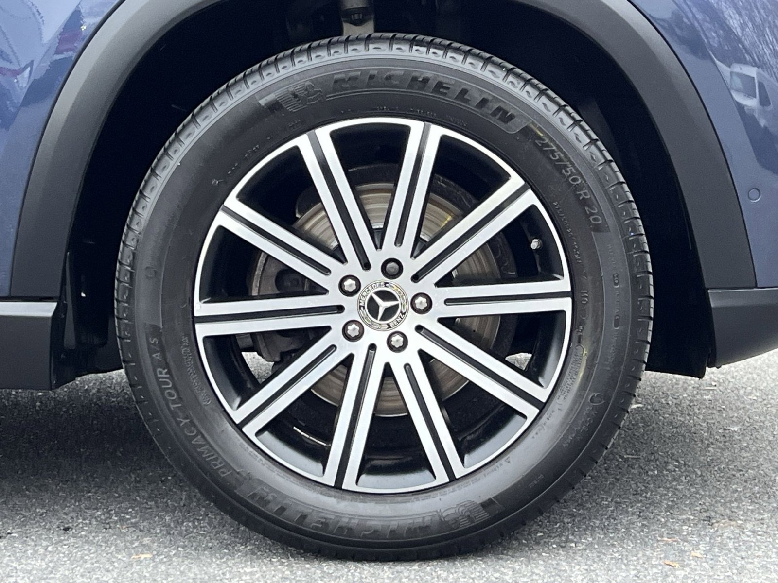 Certified 2024 Mercedes-Benz GLE 350 4MATIC image 10