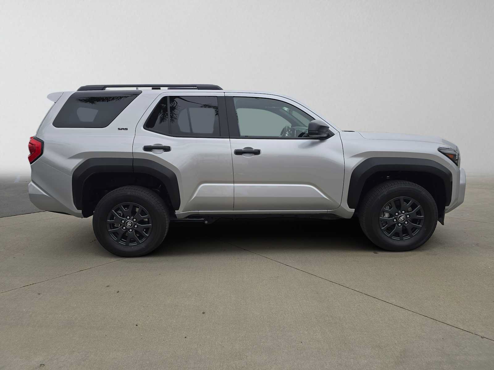 Certified 2026 Toyota 4Runner SR5 RWD image 2