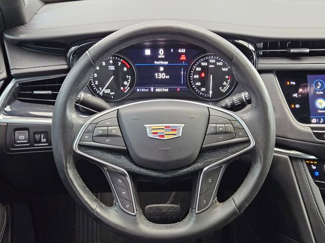 Used 2023 Cadillac XT5 Premium Luxury w/ Technology Package image 13