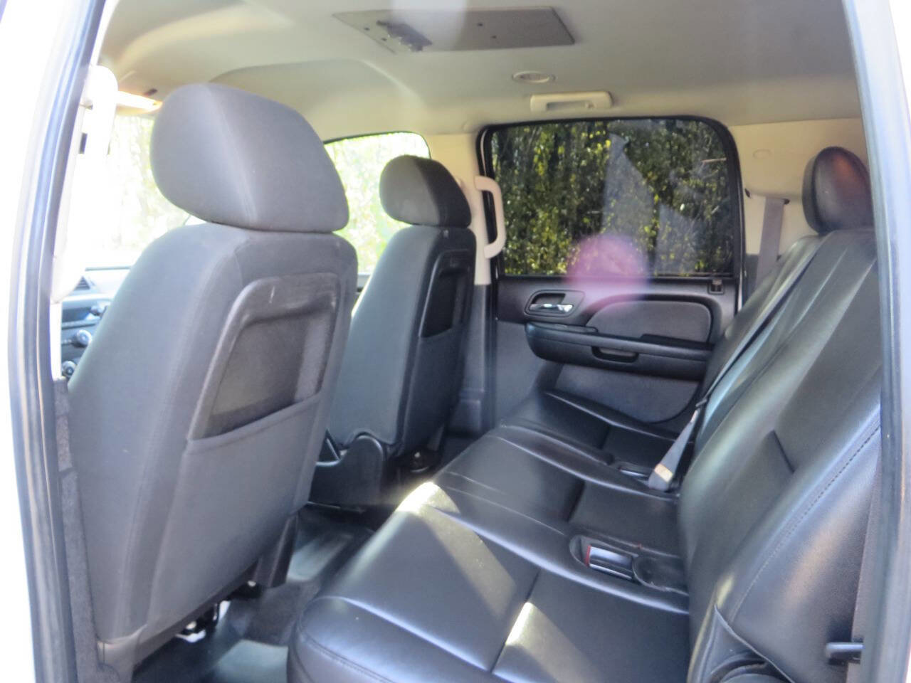 Used 2012 Chevrolet Suburban 2500 w/ Snow Plow Prep Package image 11