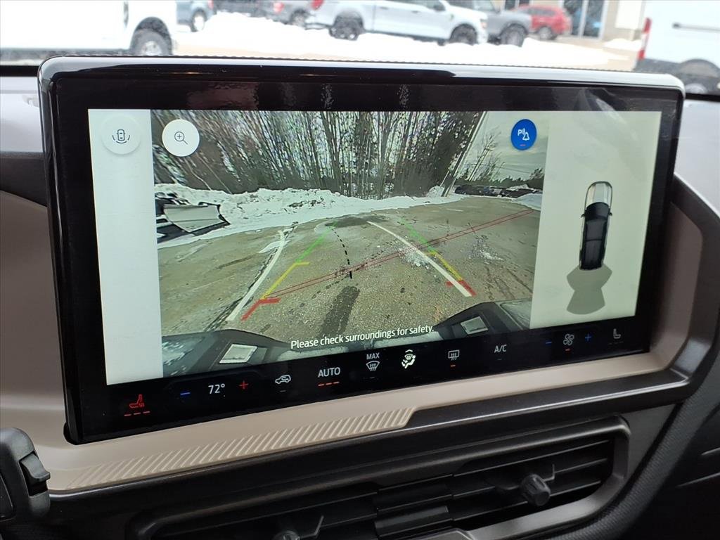 New 2025 Ford Bronco Sport Big Bend w/ Convenience Package image 21