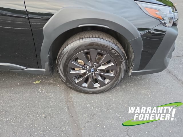 Used 2025 Subaru Outback Onyx Edition AWD/4WD image 20