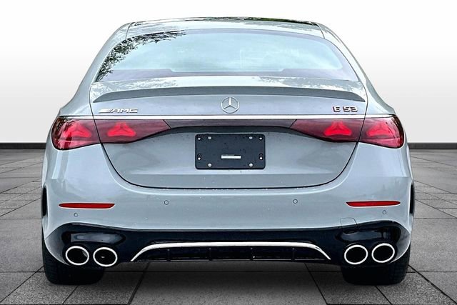 New 2026 Mercedes-Benz E 53 AMG e 4MATIC Sedan image 5
