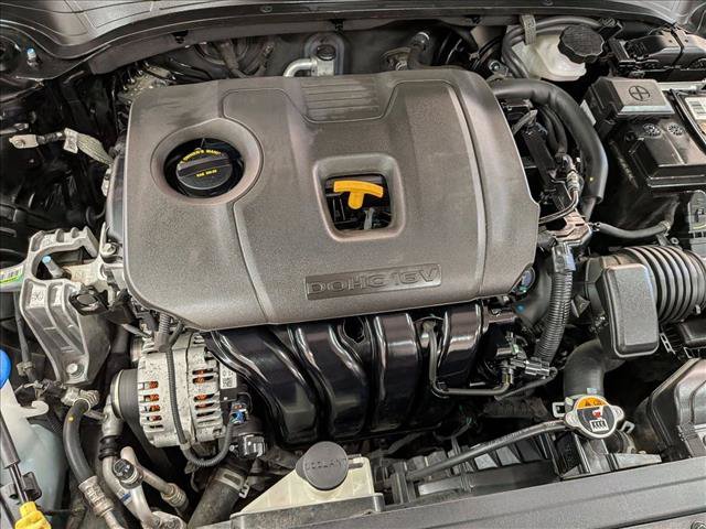 Used 2021 Kia Forte GT-Line FWD image 27
