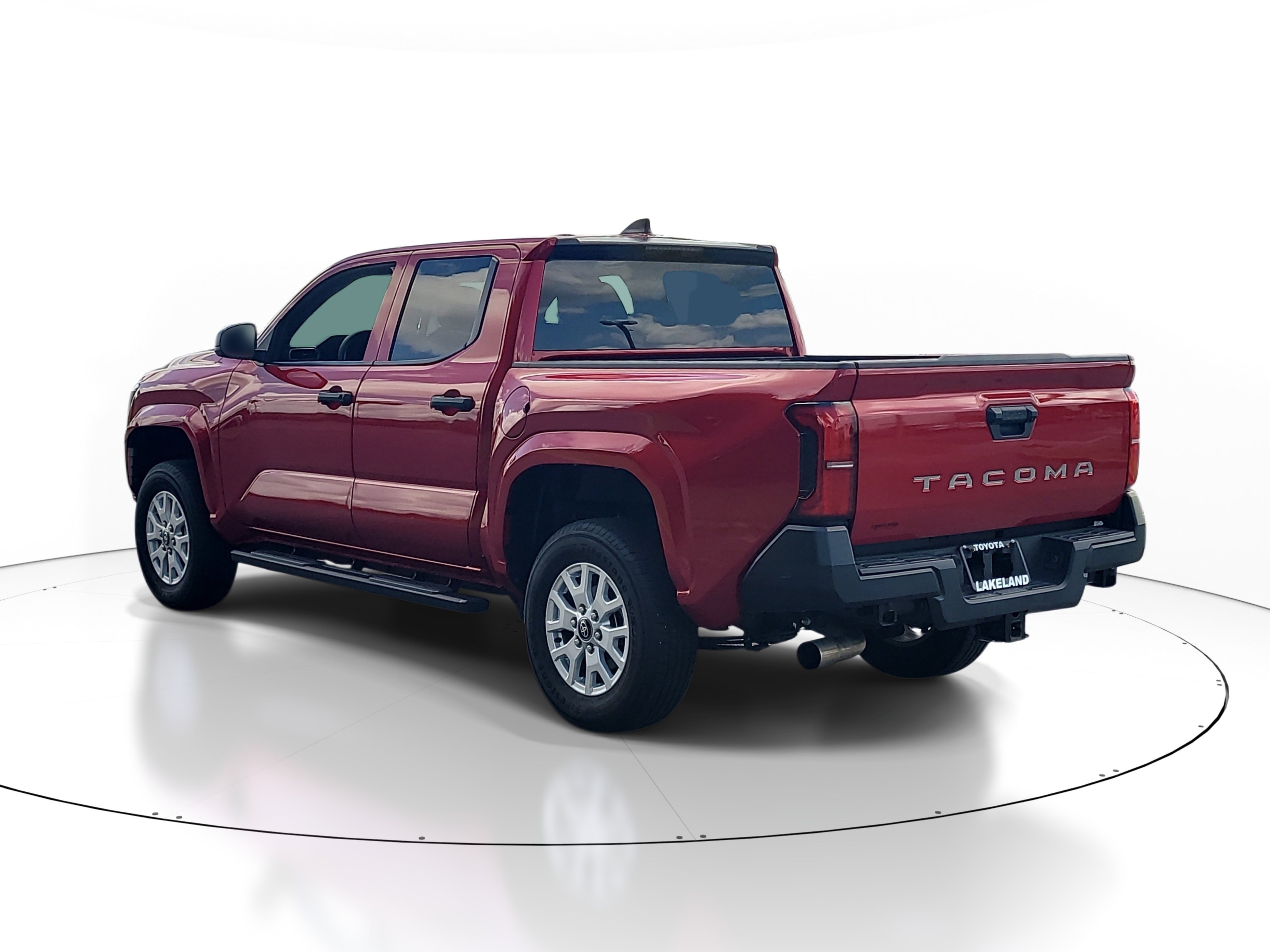 Certified 2025 Toyota Tacoma SR RWD image 5