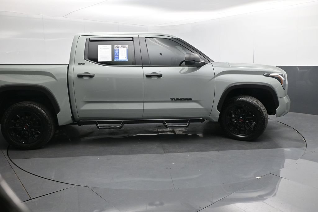 Used 2024 Toyota Tundra SR5 AWD/4WD image 32