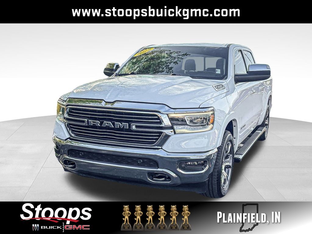 Used 2022 RAM 1500 Laramie