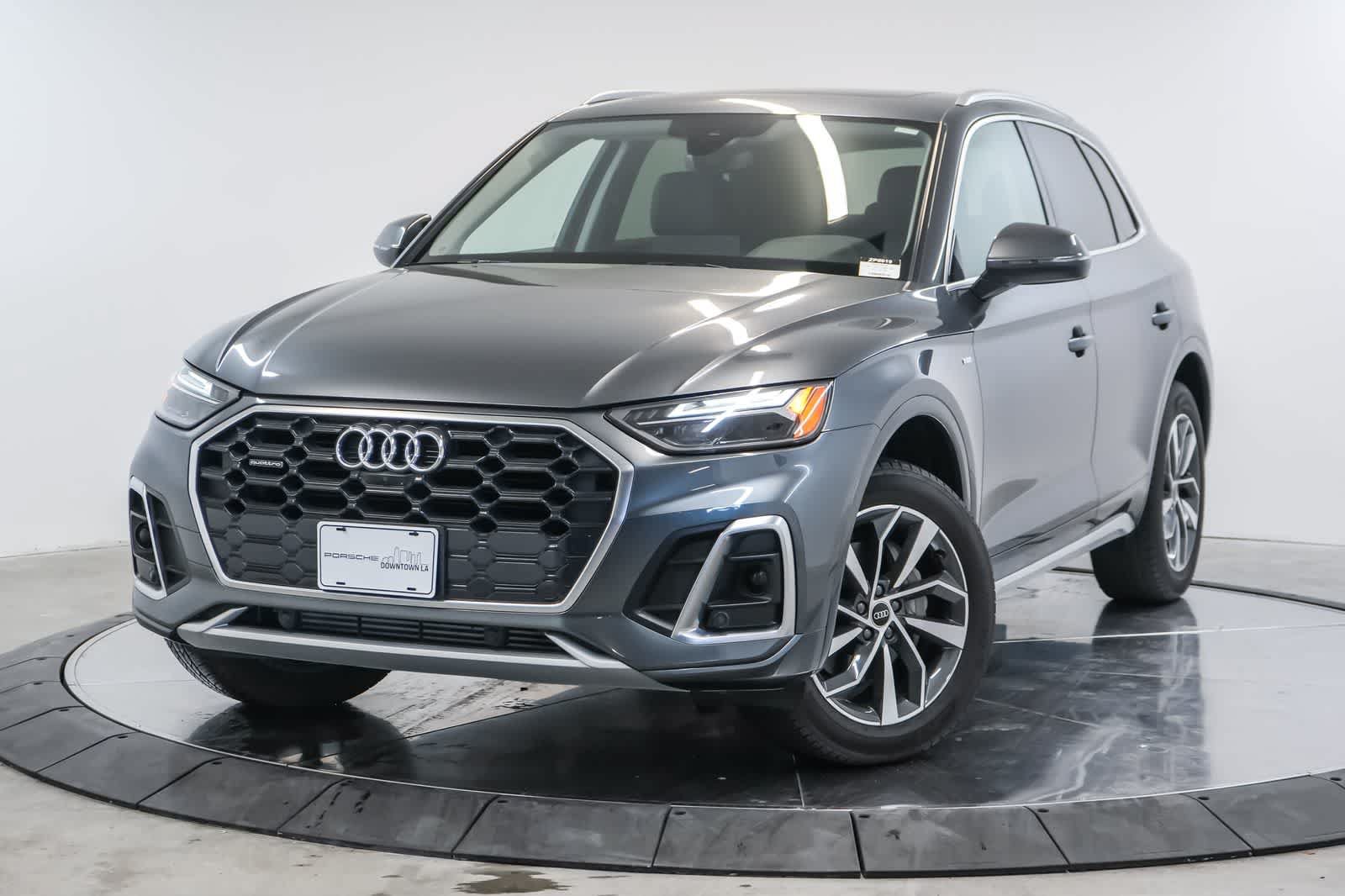 Used 2023 Audi Q5 2.0T Premium Plus w/ Premium Plus Package