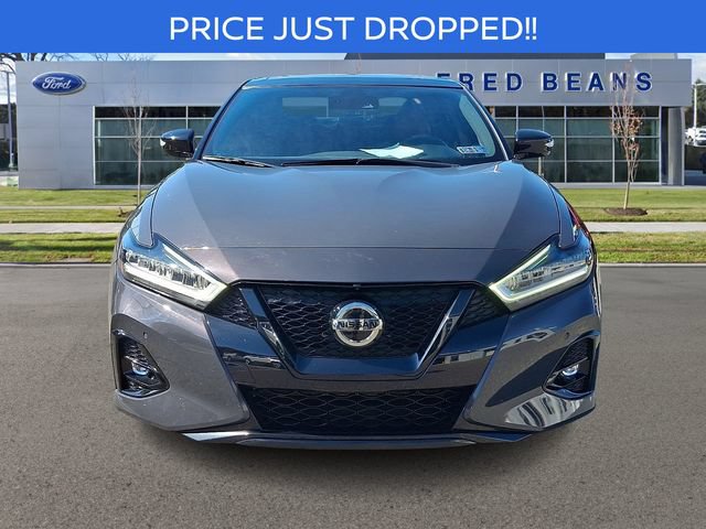 Used 2021 Nissan Maxima Platinum w/ 40th Anniversary Package FWD image 2