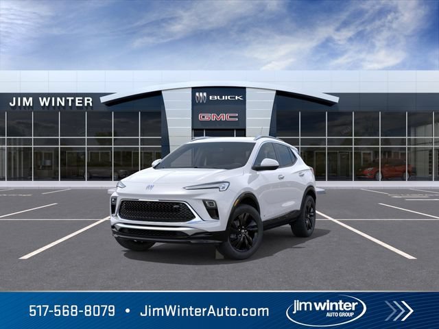 New 2026 Buick Encore GX Sport Touring w/ Advanced Technology Package AWD/4WD image 8
