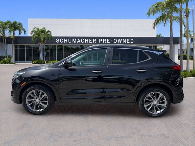 Certified 2023 Buick Encore GX Select w/ Sport Touring Package FWD image 4