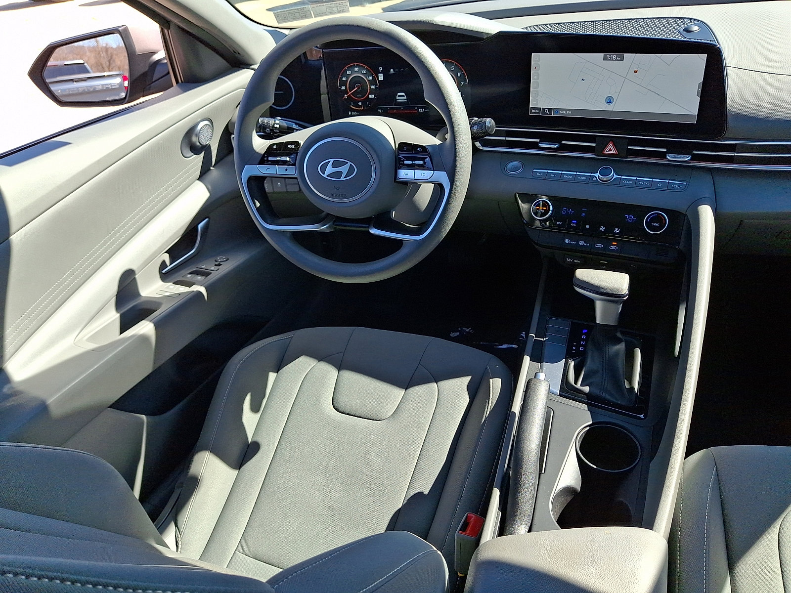 Certified 2024 Hyundai Elantra SEL image 14