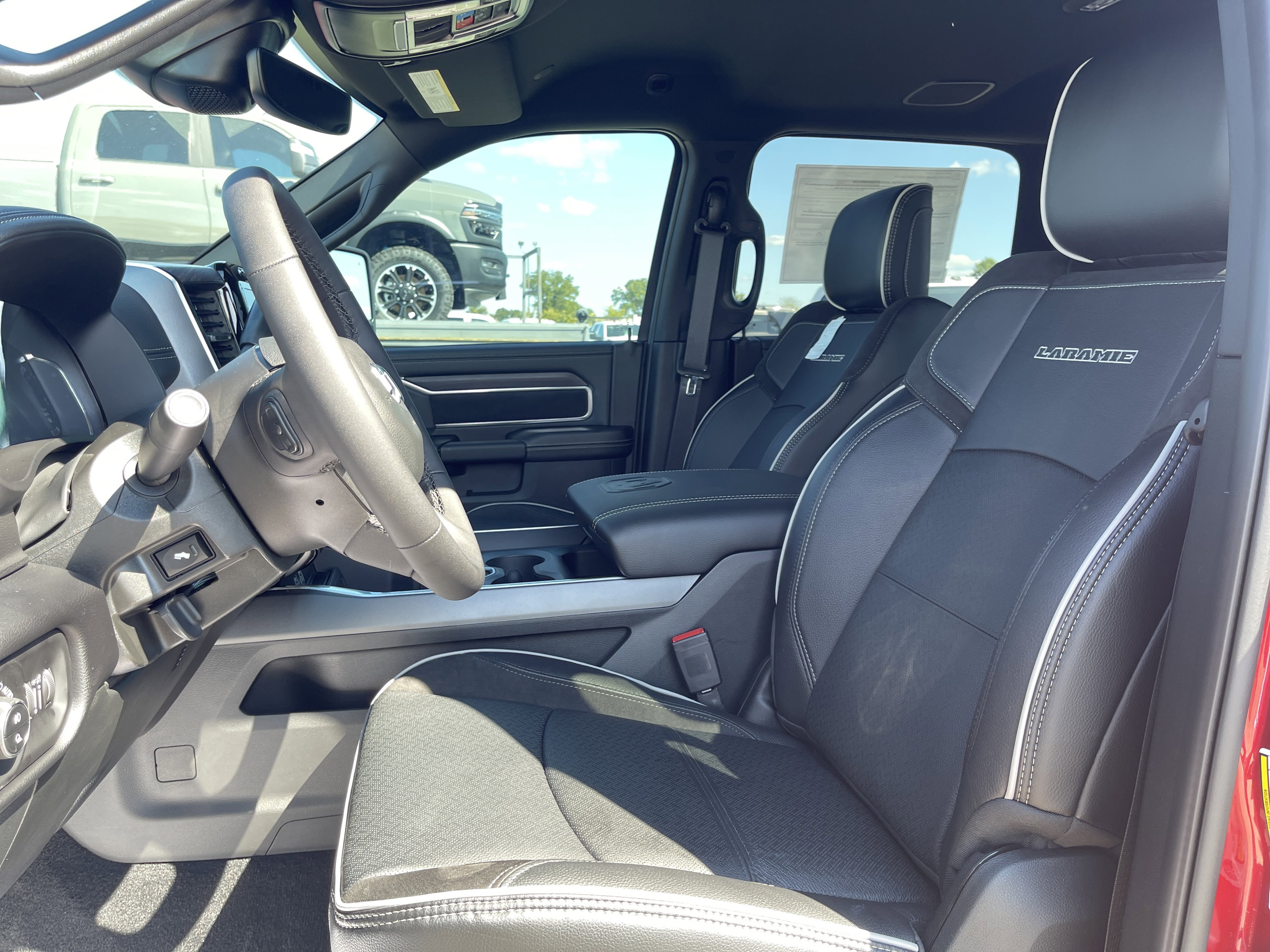 New 2026 RAM 2500 Laramie w/ Night Edition image 35