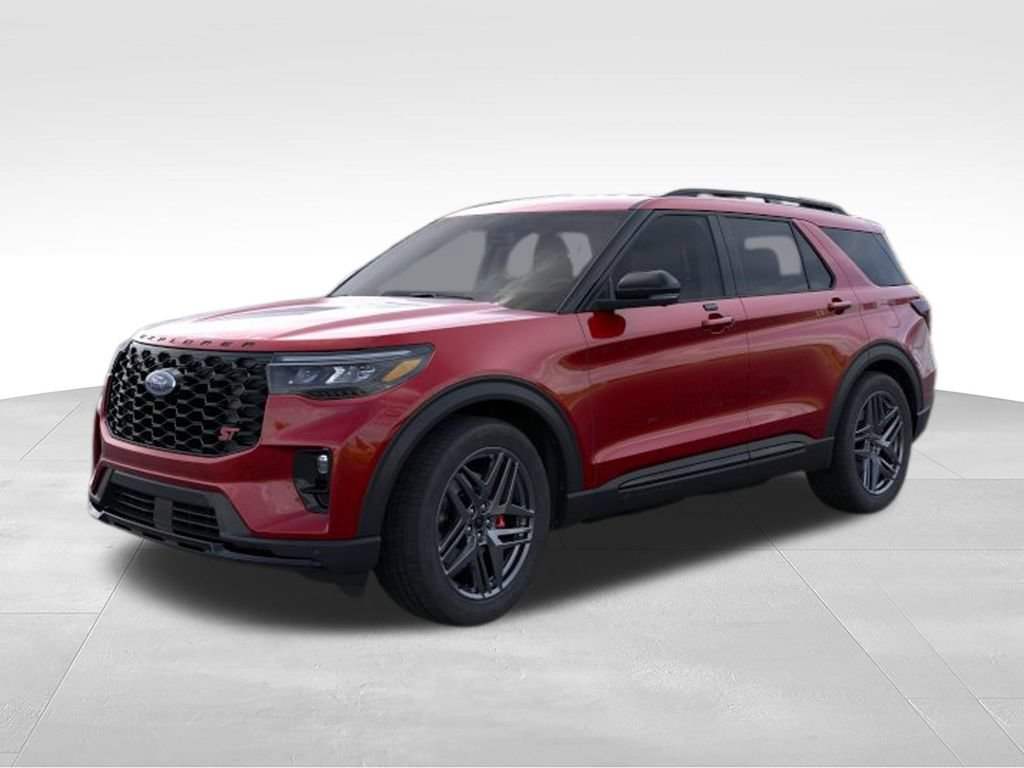 Used 2026 Ford Explorer ST AWD/4WD 360° Tour