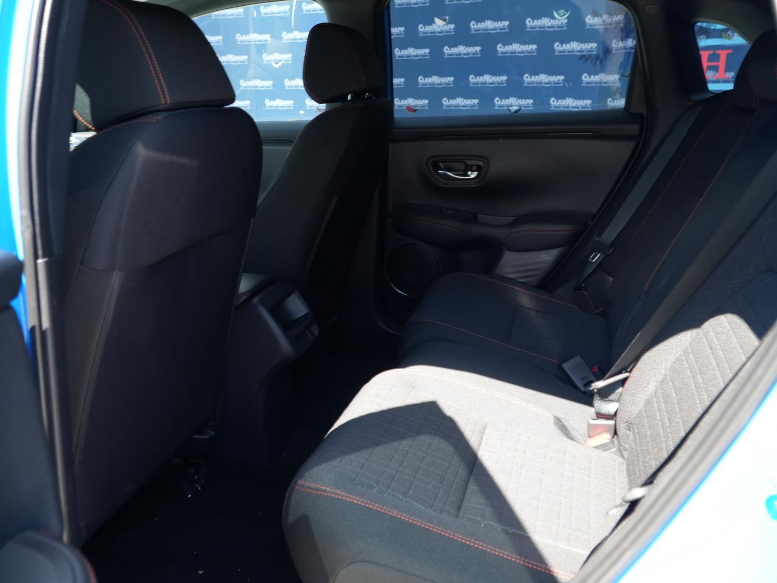 New 2026 Honda HR-V Sport image 18