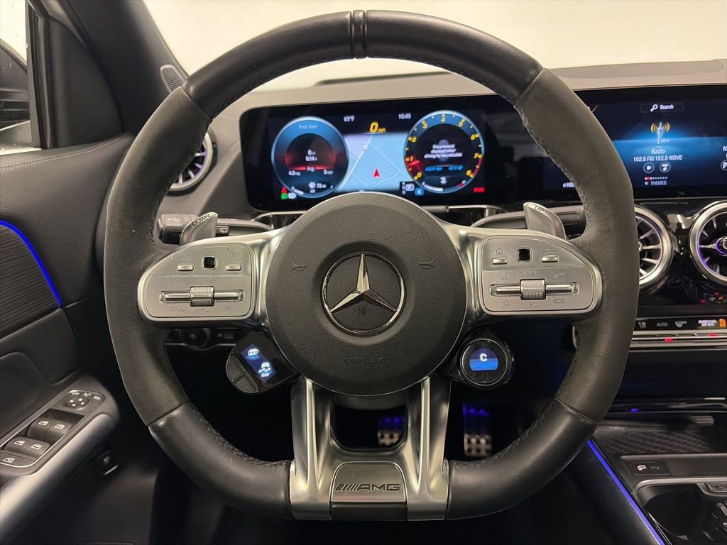 Certified 2023 Mercedes-Benz GLA 45 AMG 4MATIC image 19