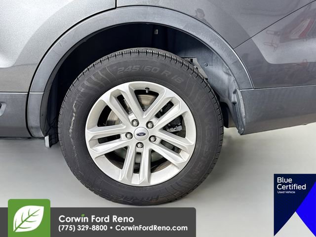 Certified 2017 Ford Explorer XLT image 33