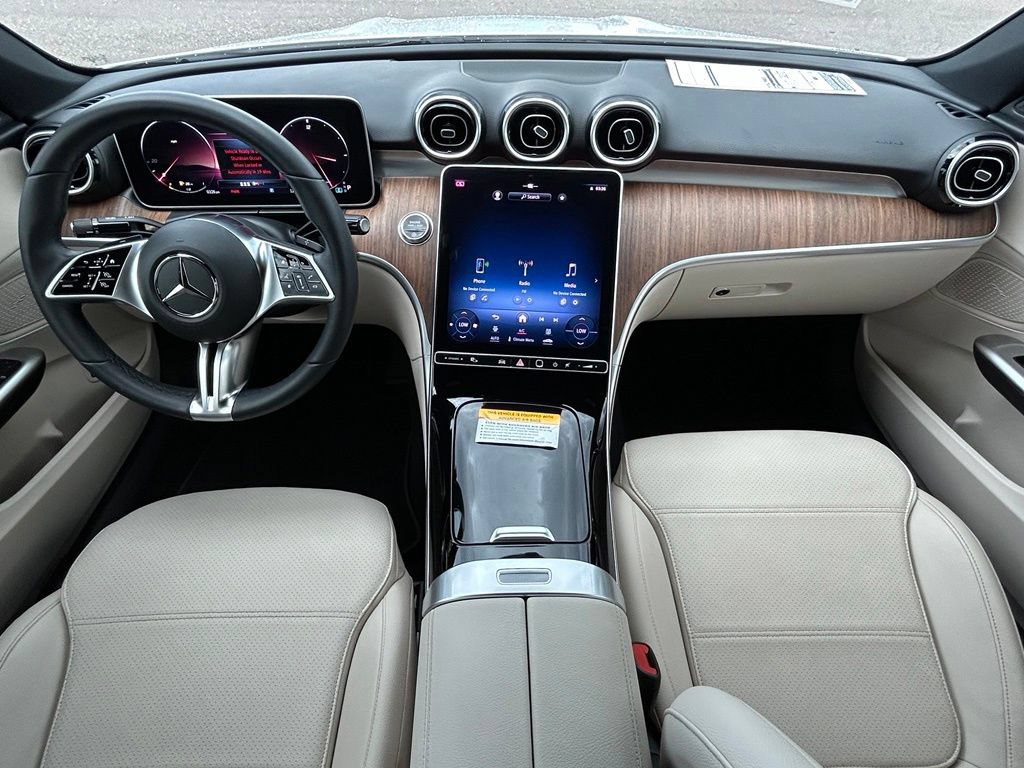Used 2024 Mercedes-Benz C 300 Sedan image 10
