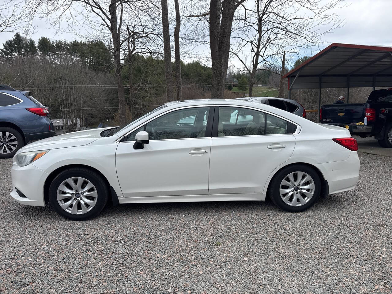 Used 2016 Subaru Legacy 2.5i Premium w/ Moonroof Package AWD/4WD image 1