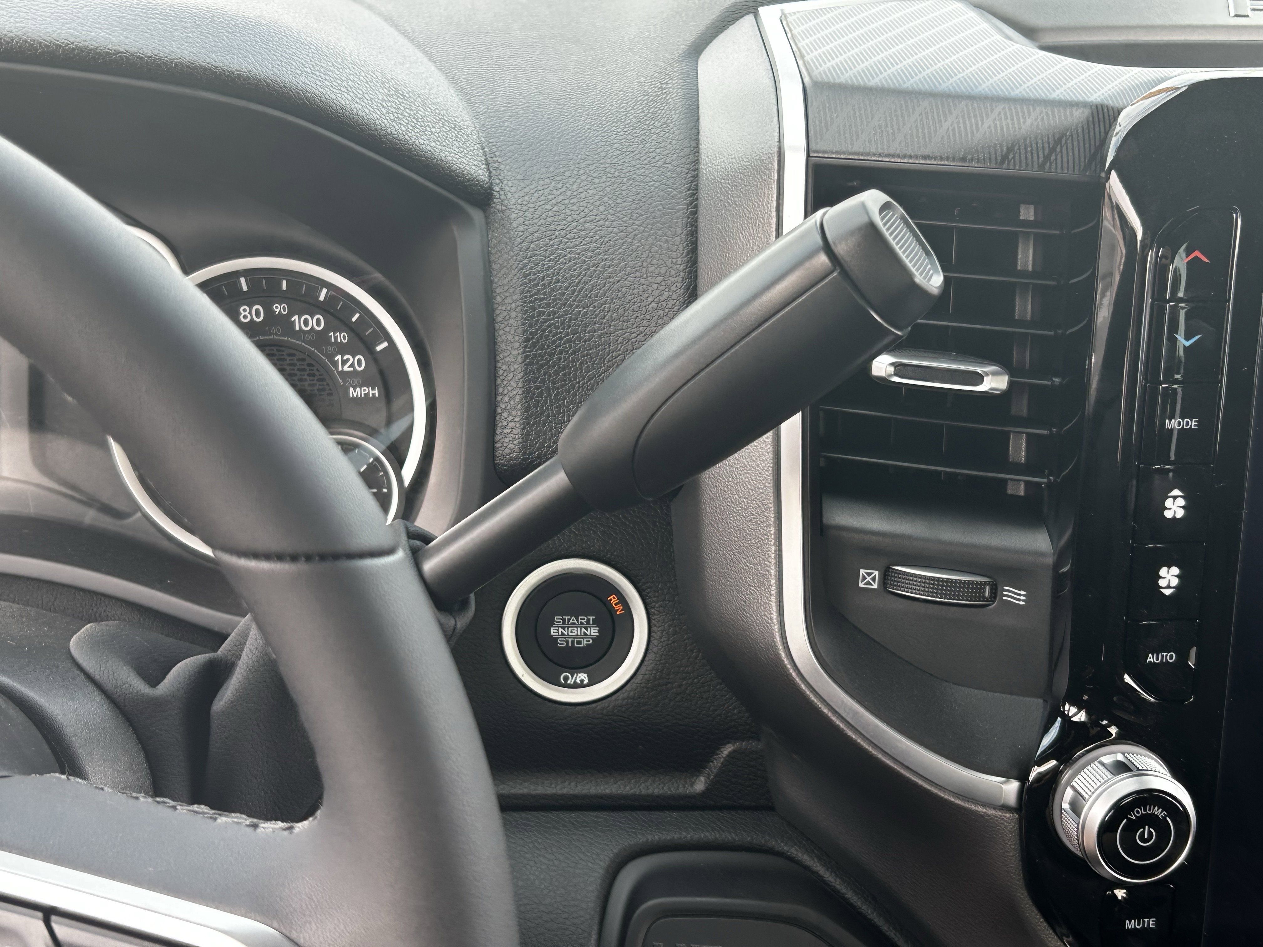 New 2026 RAM 2500 Big Horn image 19