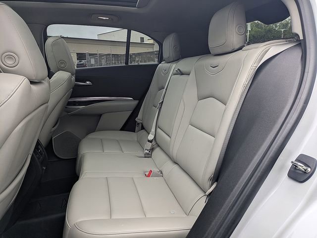 Certified 2023 Cadillac XT4 Luxury FWD image 14