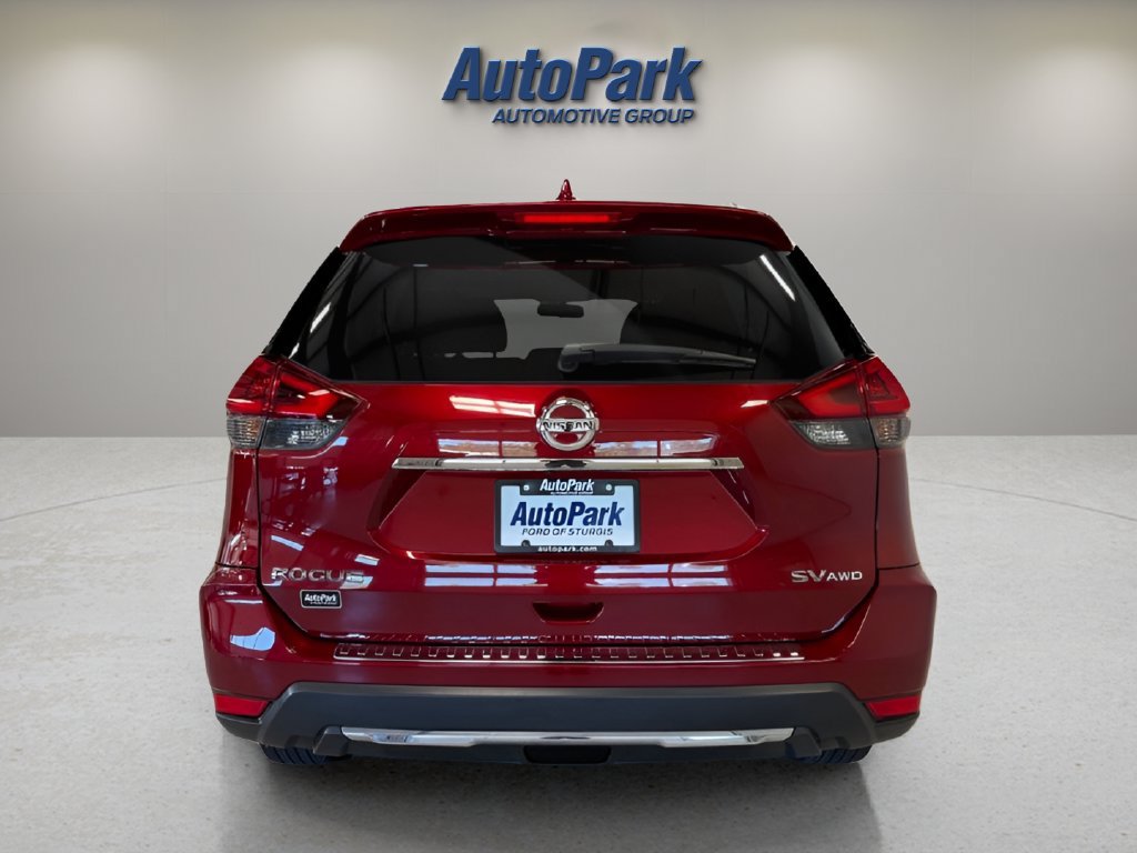 Used 2018 Nissan Rogue SV w/ Premium Package AWD/4WD image 6